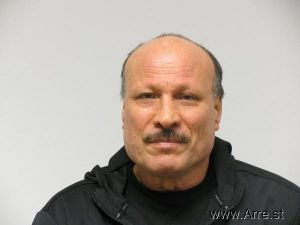 Saleh Areikat Arrest Mugshot