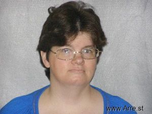 Sally Burks Arrest Mugshot
