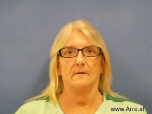 Sally Chambers Arrest Mugshot