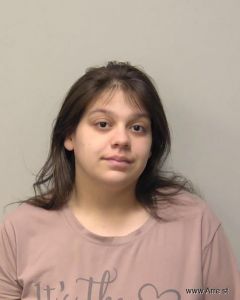 Samantha Barrere Arrest Mugshot