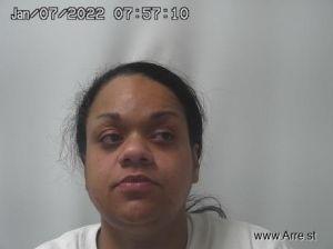 Samantha Boggs Arrest Mugshot