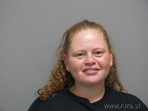 Samantha Byerly Arrest Mugshot