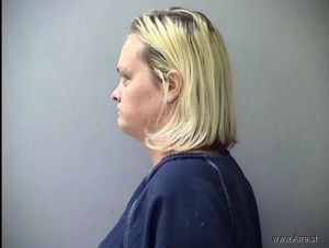 Samantha Clayton Arrest Mugshot