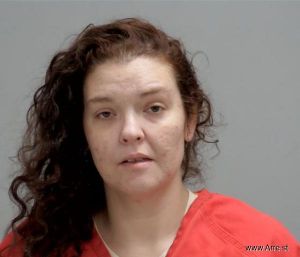 Samantha Crabtree Arrest Mugshot