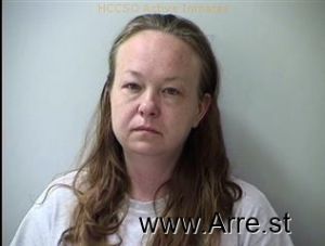 Samantha Curry Arrest Mugshot