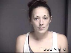 Samantha Dennis Arrest Mugshot