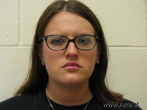 Samantha Fisher Arrest Mugshot