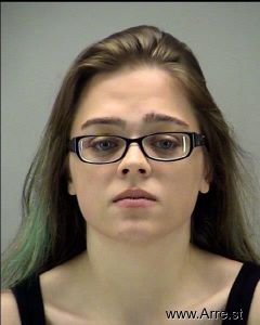 Samantha Fleming Arrest Mugshot
