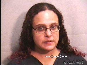 Samantha Gansheimer Arrest Mugshot