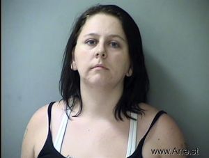 Samantha Garberson Arrest Mugshot
