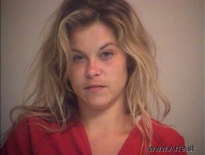 Samantha Greeley Arrest Mugshot