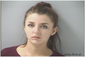 Samantha Henson Arrest Mugshot