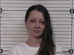 Samantha Howard Arrest Mugshot