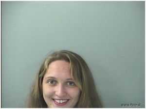Samantha Kile Arrest Mugshot