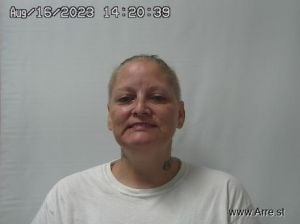 Samantha Layton Arrest Mugshot