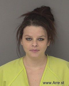 Samantha Lyons Arrest Mugshot