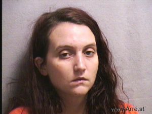Samantha Massie-zornes Arrest Mugshot