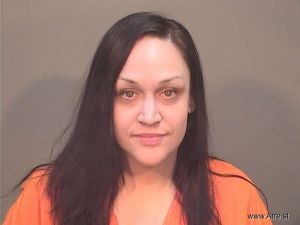 Samantha Maxwell Arrest Mugshot