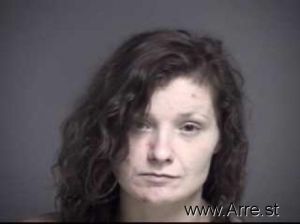 Samantha Naegele Arrest Mugshot