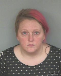 Samantha Oneil Arrest