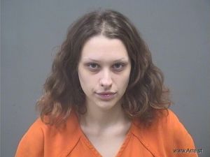 Samantha Pesa Arrest Mugshot