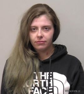 Samantha Pickard Arrest Mugshot