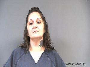 Samantha Rapp Arrest Mugshot