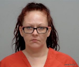 Samantha Salyers Arrest