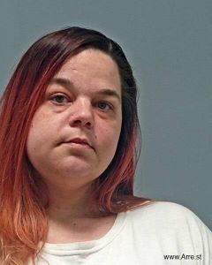 Samantha Shannon Arrest