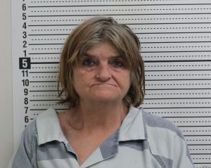 Samantha Taylor Arrest Mugshot