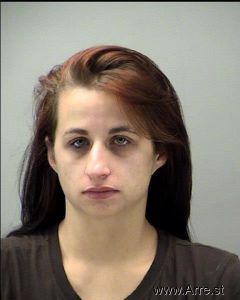 Samantha Tippie Arrest Mugshot