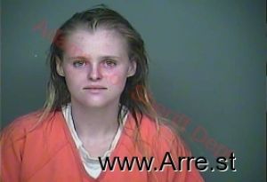 Samantha Vincent Arrest Mugshot