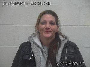 Samantha Williams Arrest Mugshot