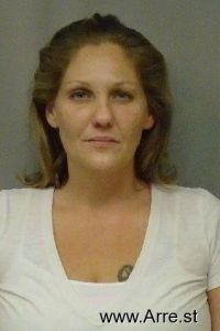 Samantha Wilson Arrest Mugshot