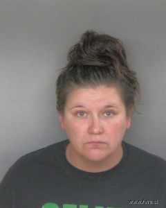 Samantha Worrell Arrest Mugshot