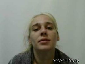 Samantha Wratchford Arrest Mugshot