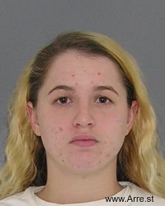 Samantha Young Arrest Mugshot