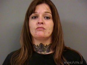 Sami Stanfield Arrest Mugshot