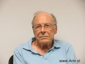 Samuel Bracken Arrest Mugshot