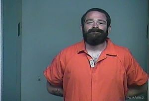 Samuel Grooms Arrest Mugshot