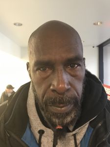 Samuel Johnson Arrest Mugshot