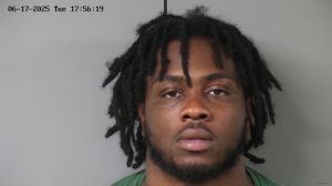 Sanchez Seals Jr Arrest Mugshot