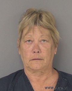 Sandra Baker Arrest Mugshot