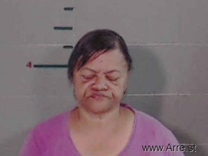 Sandra Cordell Arrest Mugshot