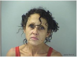Sandra Lynch Arrest Mugshot