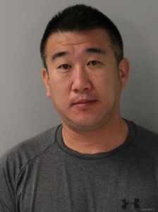 Sang Han Arrest Mugshot