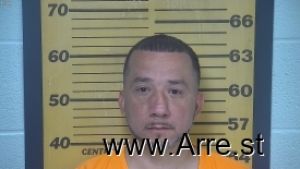 Santos Cantu Arrest Mugshot