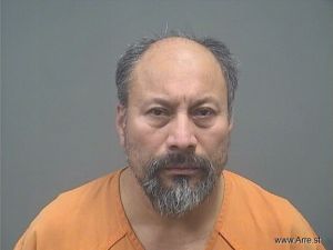Santos Ramirez Castwellanos Arrest Mugshot