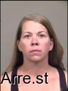 Sara Abram Arrest Mugshot