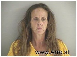 Sara Brown Arrest Mugshot